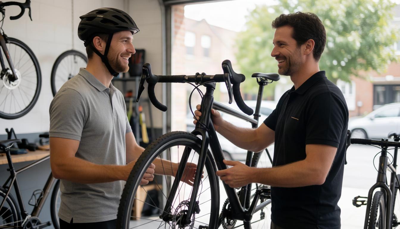 For family bicycles