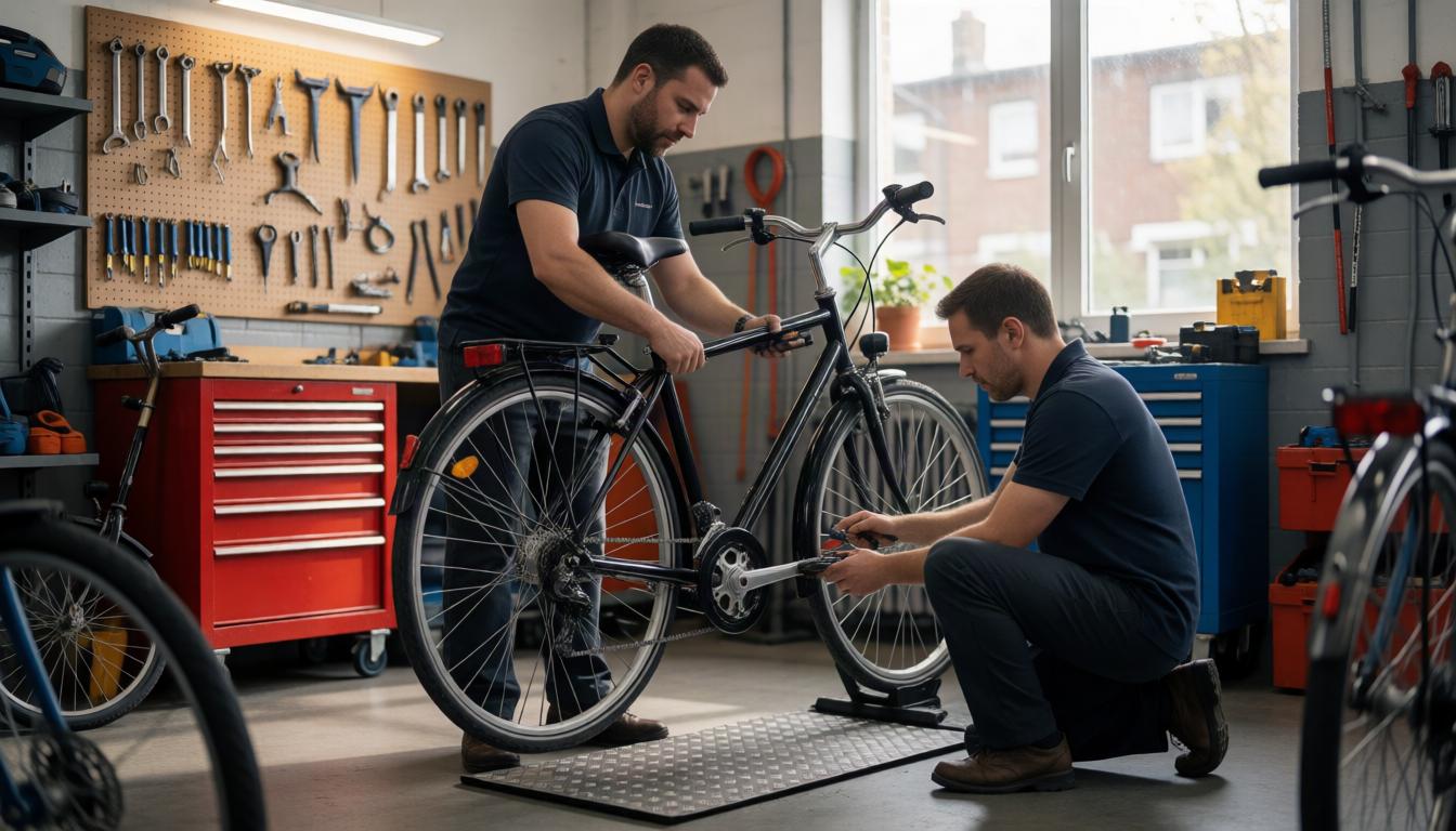 For daily cyclists